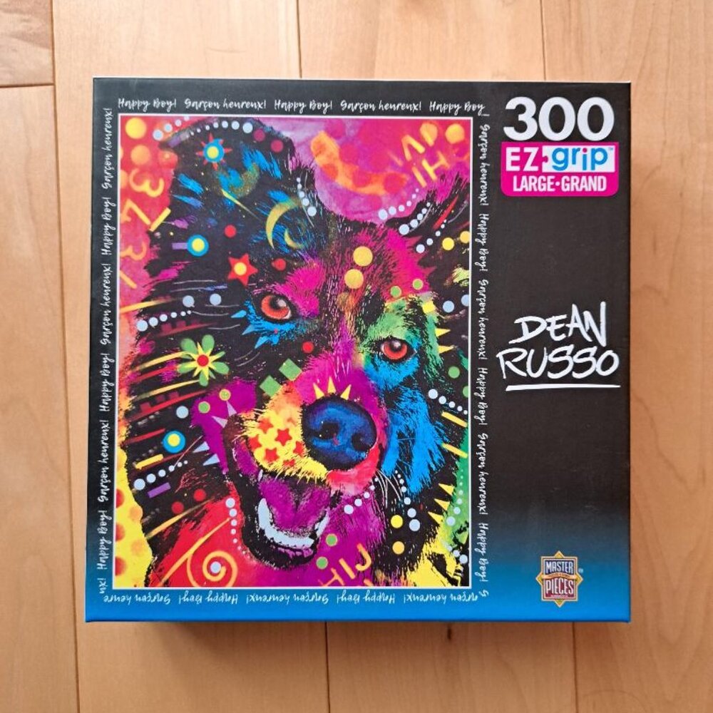 Dean Russo Puzzle